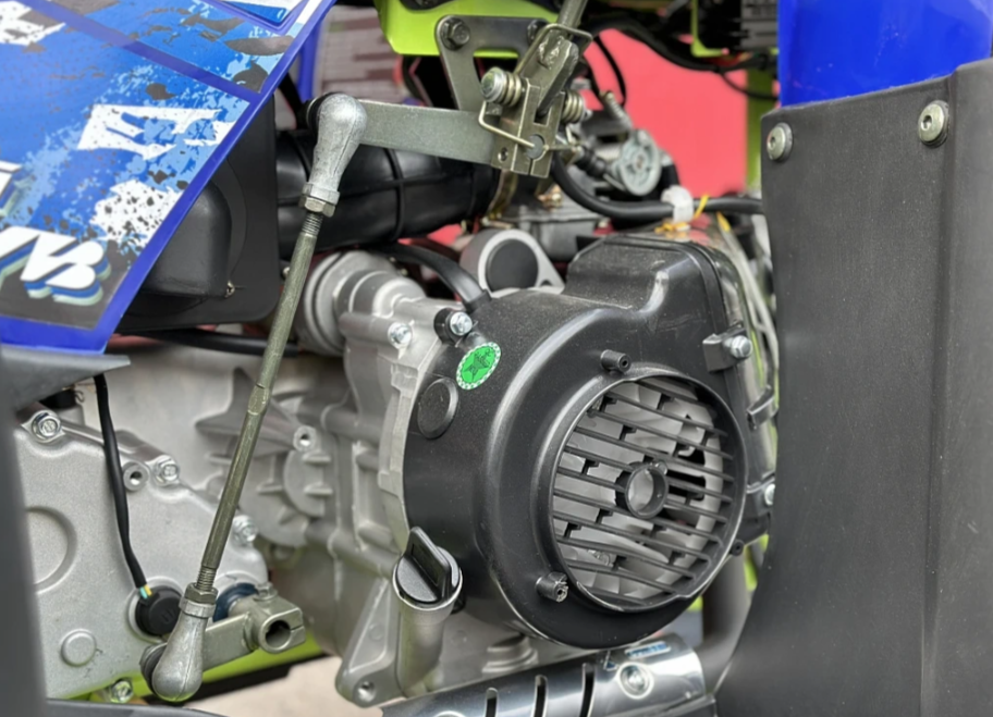  Квадроцикл PROMAX ATV 250 MAX (2025) в Чебоксарах