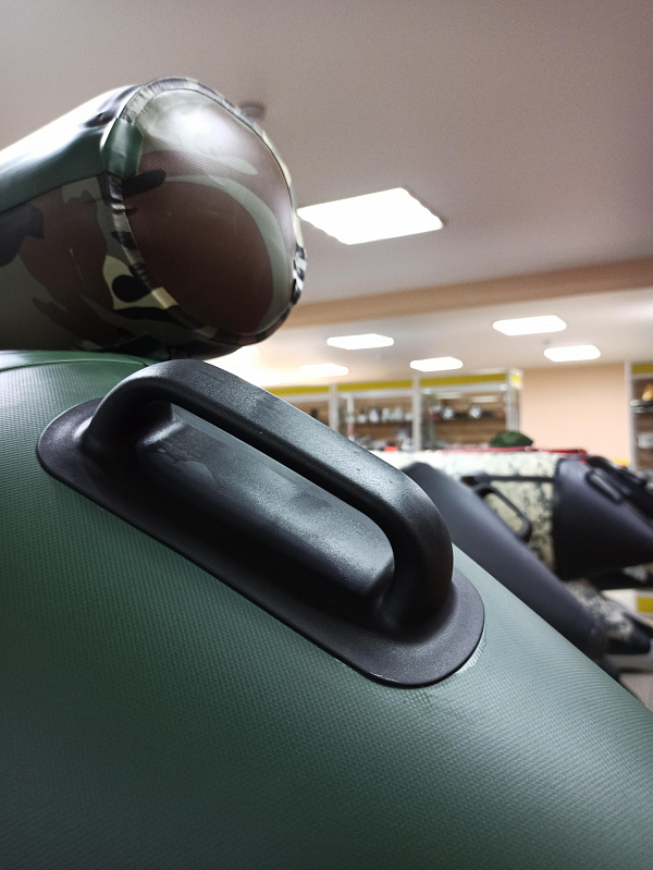 Лодка MISHIMO FAMILY LITE 350 в Чебоксарах