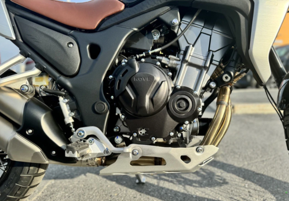 Мотоцикл KOVE 500F WILD в Чебоксарах