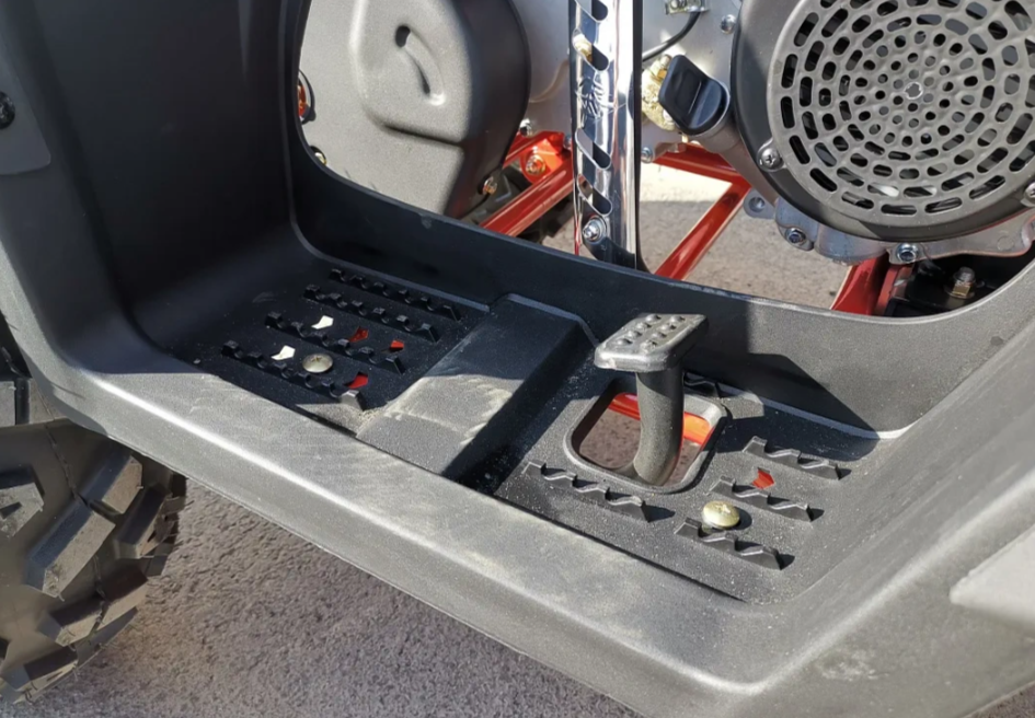 Квадроцикл GBM SHARP BIG 300 NEW в Чебоксарах