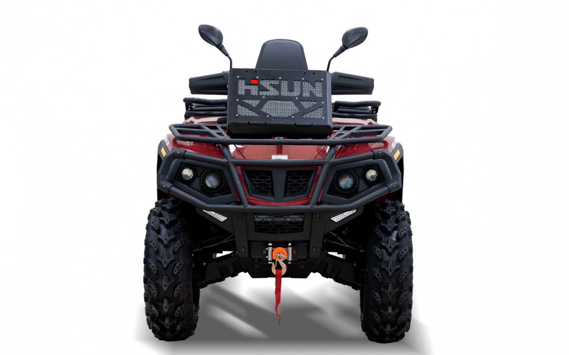 Квадроцикл HISUN TACTIC 750-/EXTREME EDITION/ в Чебоксарах