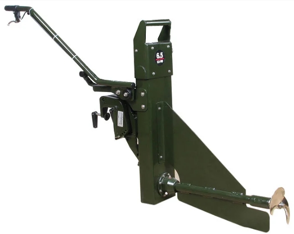 Рама - редуктор для болотохода SEA-PRO 9-18 л.с. в Чебоксарах