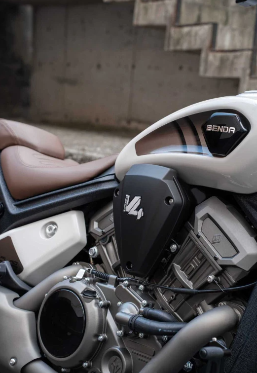 Мотоцикл Benda DarkFlag 500 Commander в Чебоксарах