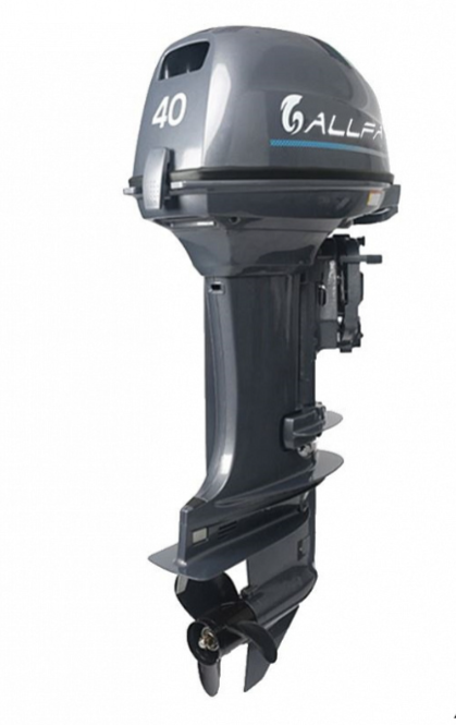 Лодочный мотор ALLFA CG Т40FWT S в Чебоксарах
