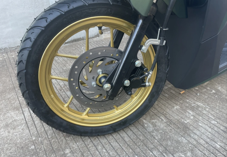 Скутер PROMAX INFERNO 250 (49) в Чебоксарах