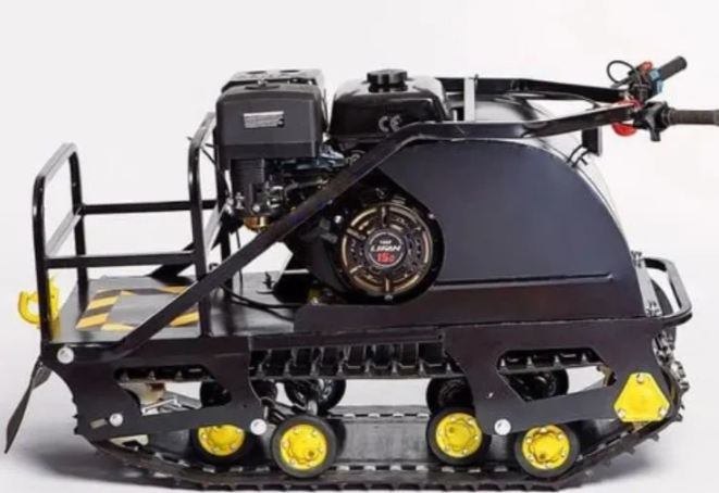 Мотобуксировщик FISHRIDE КОМПАКТ 17 л.с. в Чебоксарах