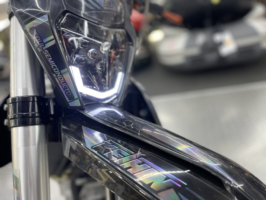 Кроссовый мотоцикл (эндуро) PROMAX PZ9 480 PRO-SPORT в Чебоксарах