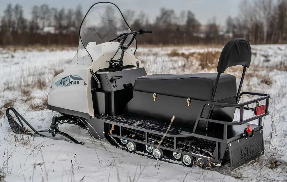 Снегоход БТС АРТИК 4Т 20 л.с. э/зап, реверс, тормоз в Чебоксарах