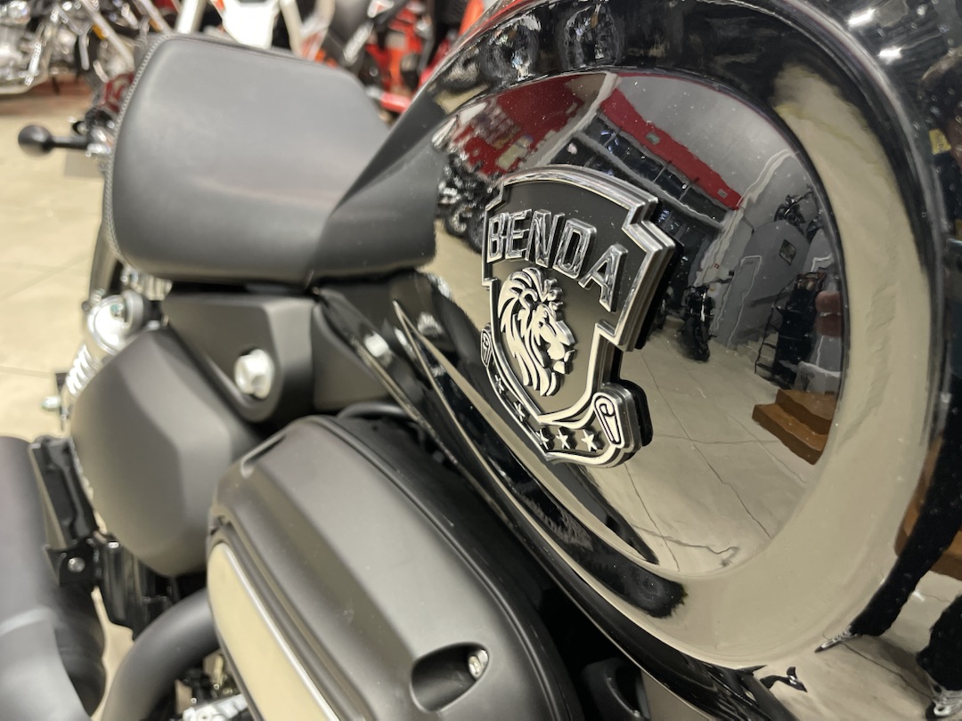 Мотоцикл Benda Funrider 125 в Чебоксарах