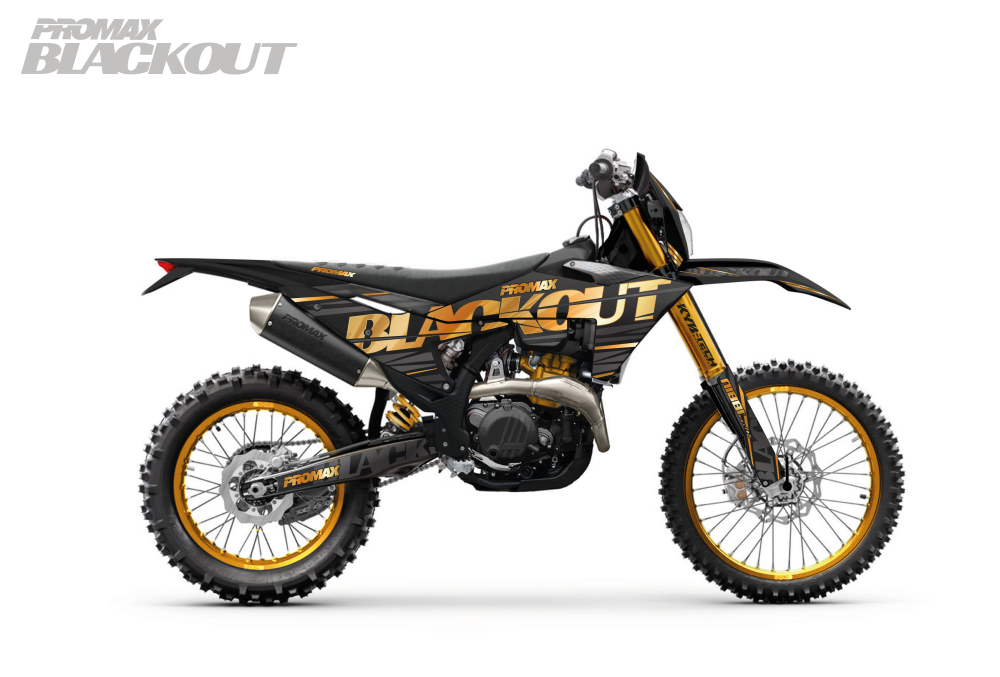 Кроссовый мотоцикл PROMAX BLACKOUT NB300 ENDURO в Чебоксарах