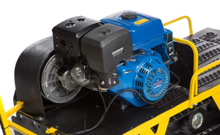 Мотобуксировщик LEBEDEV MOTORS РЕКС RV515 в Чебоксарах