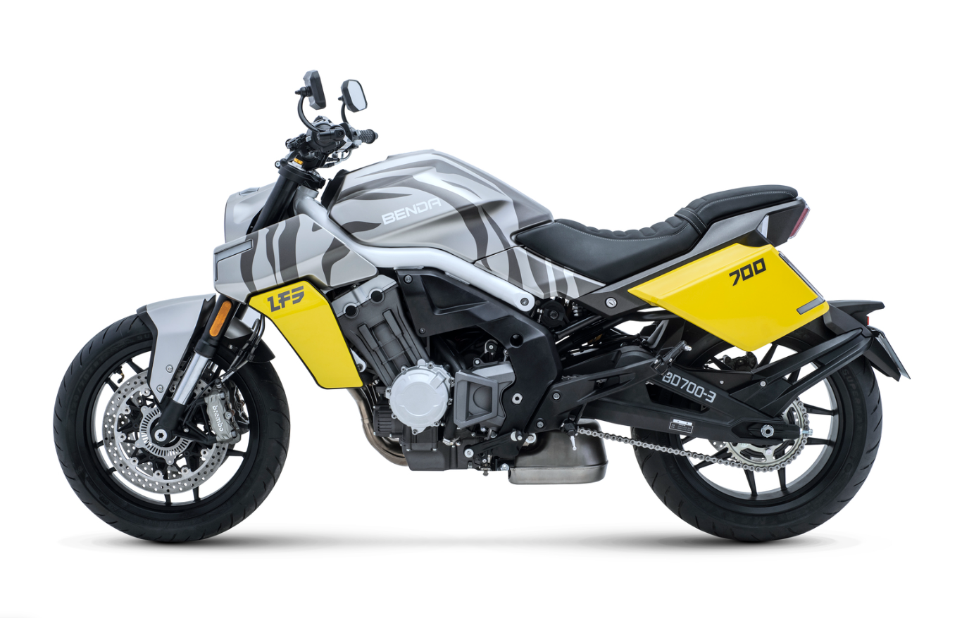 Мотоцикл Benda LFS 700 в Чебоксарах