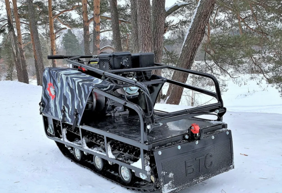 Мотобуксировщик БТС «HIT» 500/20 БЕЗ Э/ЗАП Lifan/Loncin (60 Ватт) в Чебоксарах