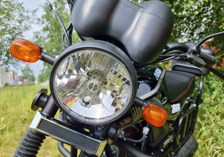 Мопед PROMAX ALPHA TOURIST 150 в Чебоксарах