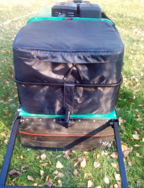 Мотобуксировщик Щукарь П-В 500, 15  (1250 мм) в Чебоксарах