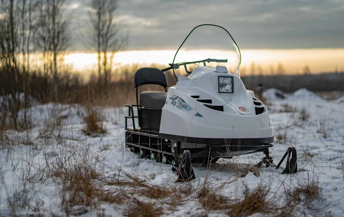 Снегоход БТС АРТИК 4Т 20 л.с. э/зап, реверс, тормоз в Чебоксарах