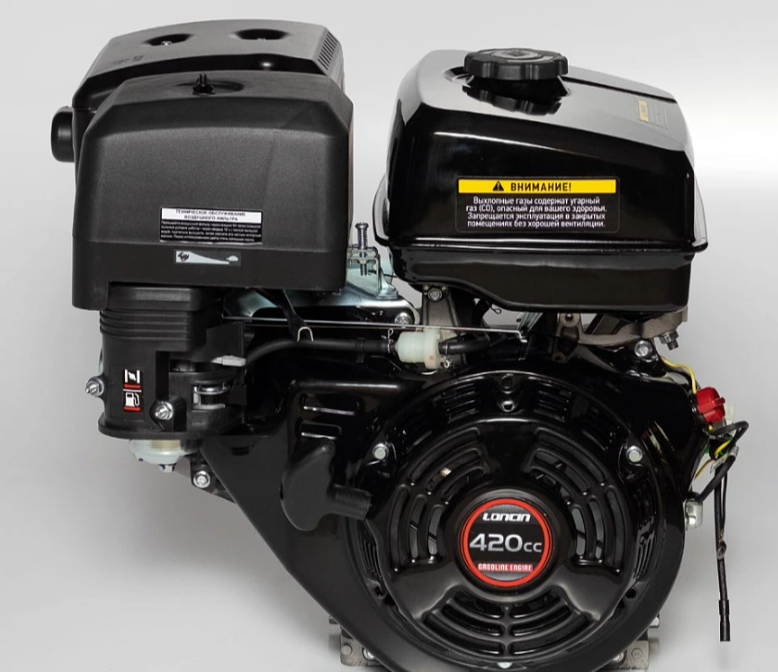 Мотобуксировщик XTREME-MOTORS "Полюс-2" Зима 15 л.с. в Чебоксарах