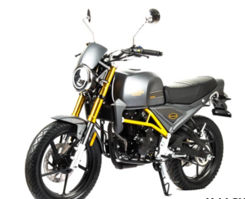 Мотоцикл MOTOLAND (МОТОЛЕНД) SCRAMBLER 250 в Чебоксарах