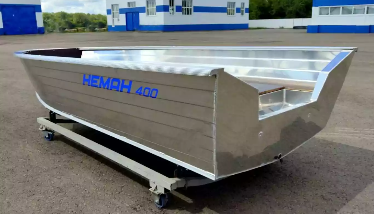 Алюминиевая лодка Неман-400 в Чебоксарах