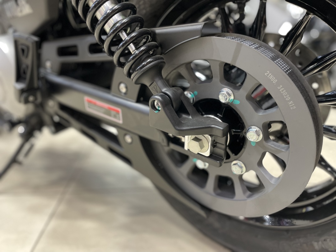 Мотоцикл Benda Chinchilla 300 в Чебоксарах