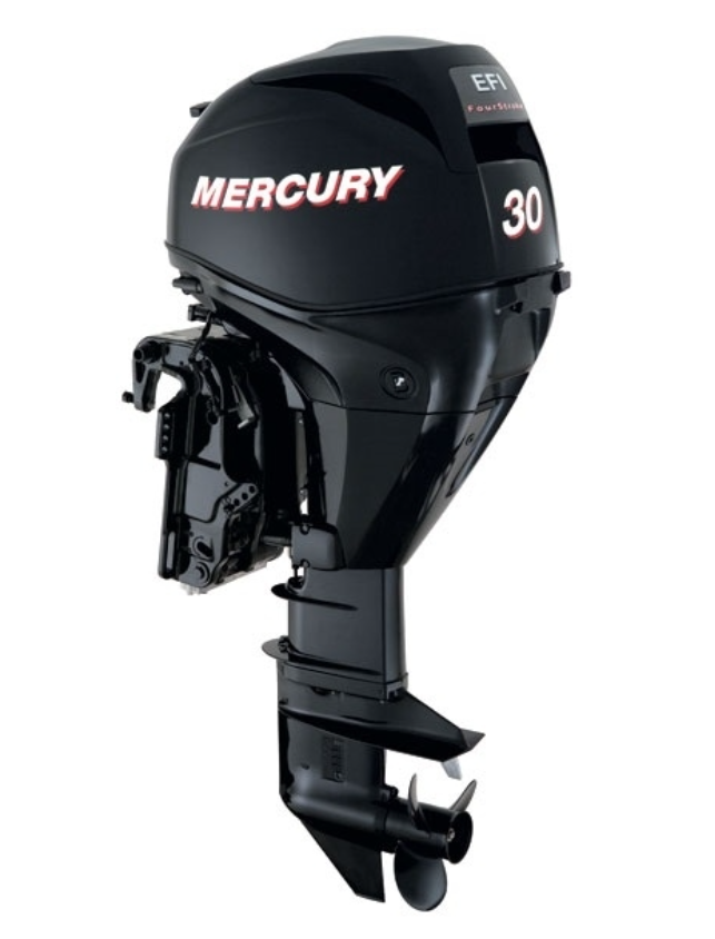 ЛОДОЧНЫЙ МОТОР MERCURY  F 30 ELH GA EFI в Чебоксарах
