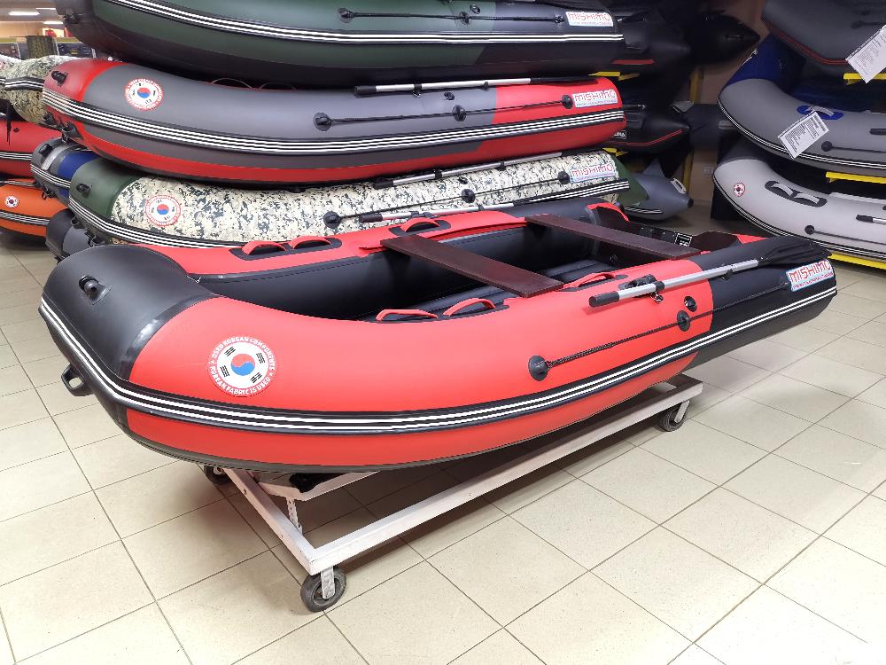 Лодка MISHIMO PRO 335 в Чебоксарах