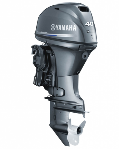 ЛОДОЧНЫЙ МОТОР YAMAHA F40 FETL в Чебоксарах