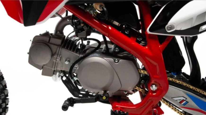 Питбайк MOTOLAND (МОТОЛЕНД) Apollo125 DT125 в Чебоксарах