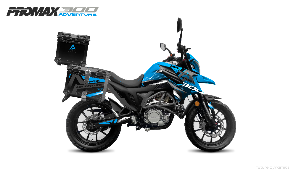 Мотоцикл PROMAX ADVENTURE 300 PRO EFI (NB300) в Чебоксарах