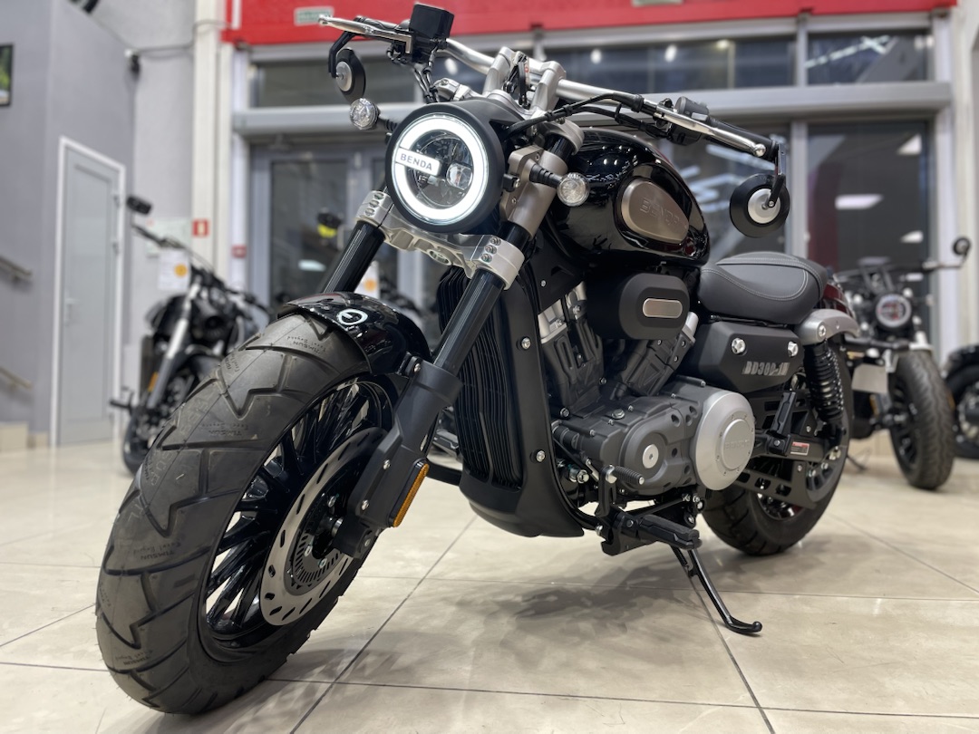 Мотоцикл Benda Chinchilla 300 в Чебоксарах