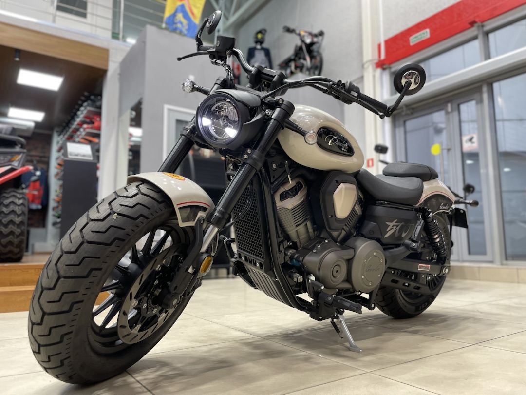 Мотоцикл Benda Chinchilla 500 в Чебоксарах