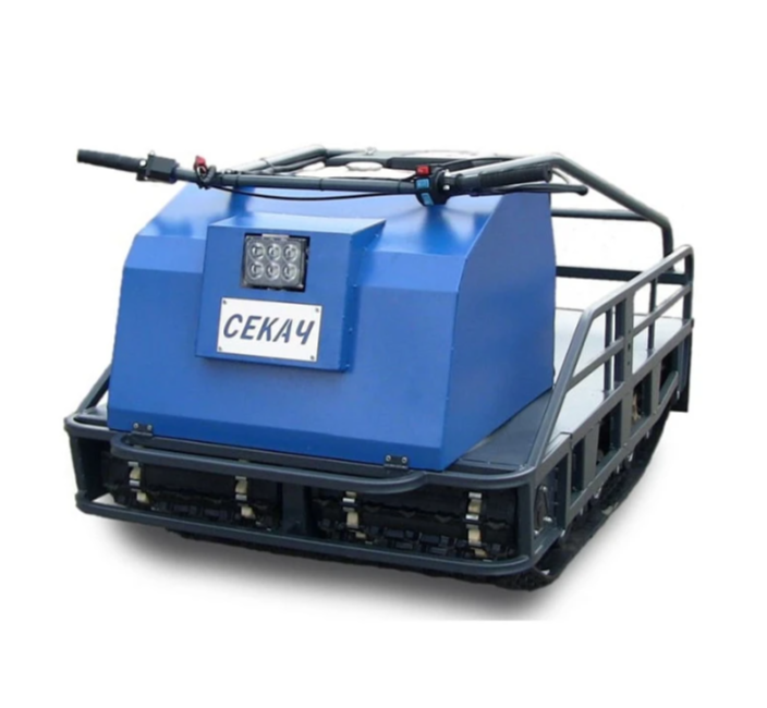 Мотобуксировщик ВЕПС WINTER «СЕКАЧ» 17 в Чебоксарах