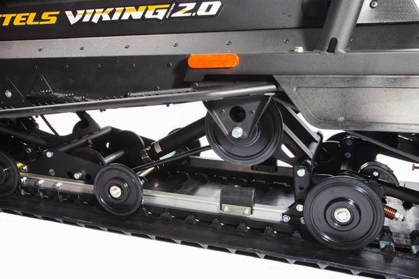 Снегоход SV600T (L ST SWT) ВИКИНГ 2.0 в Чебоксарах