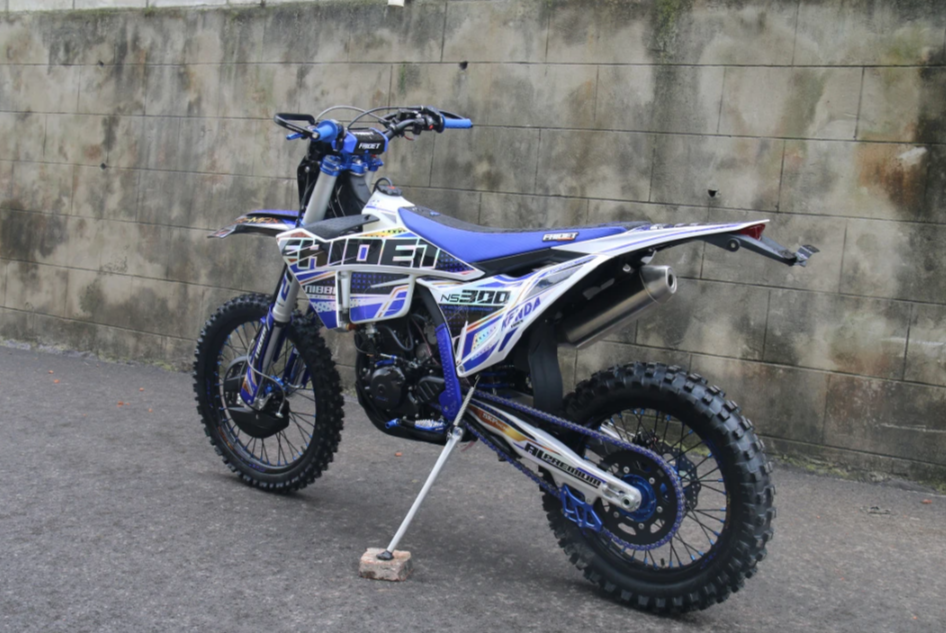 Кроссовый мотоцикл FAIDET NC300S EFI ULTRA KKE в Чебоксарах