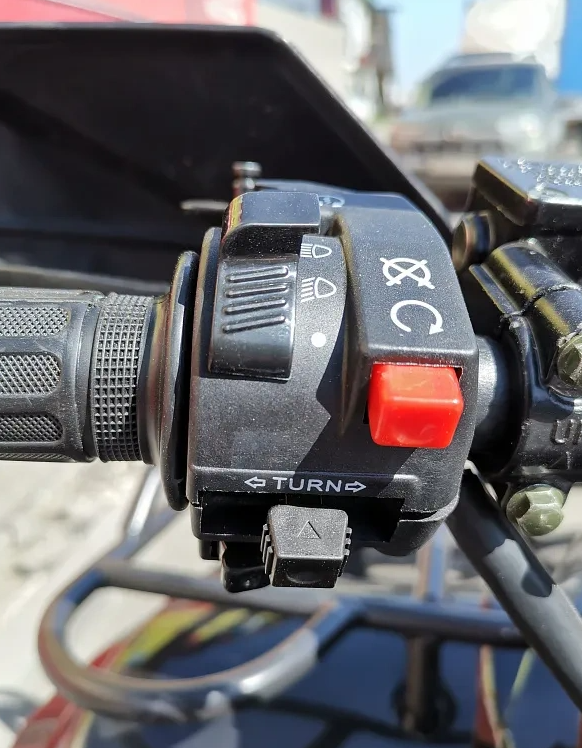 Квадроцикл PROMAX TRX300 CVT в Чебоксарах