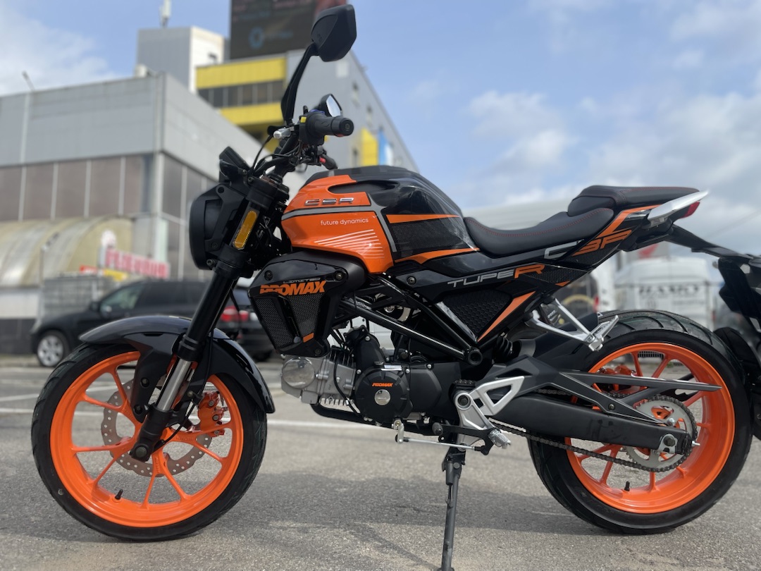 Мопед PROMAX CB150R (49) в Чебоксарах