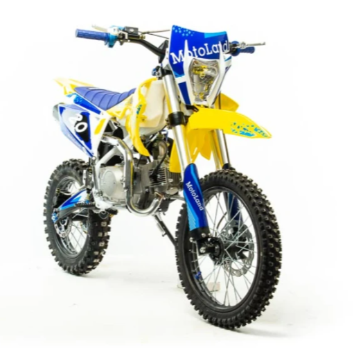 Питбайк MotoLand (МОТОЛЕНД) MZ125 в Чебоксарах