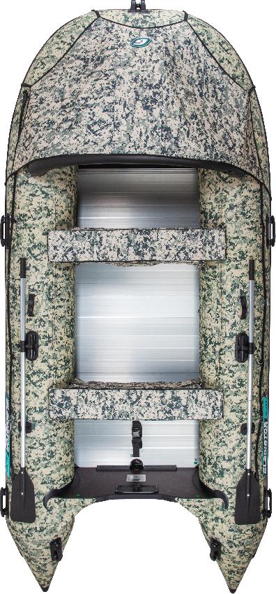 НАДУВНАЯ ЛОДКА GLADIATOR C330AL в Чебоксарах