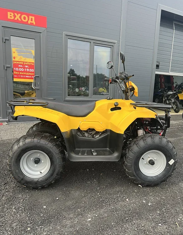 КВАДРОЦИКЛ IRBIS ATV 250  в Чебоксарах
