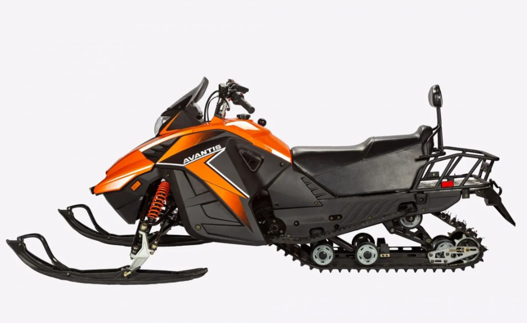 Снегоход AVANTIS CAPITAN 150 в Чебоксарах