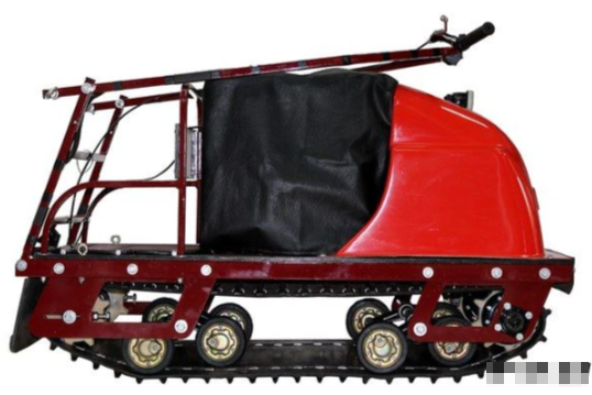 Мотобуксировщик MOTODOG 500 MINI 20 передний привод в Чебоксарах