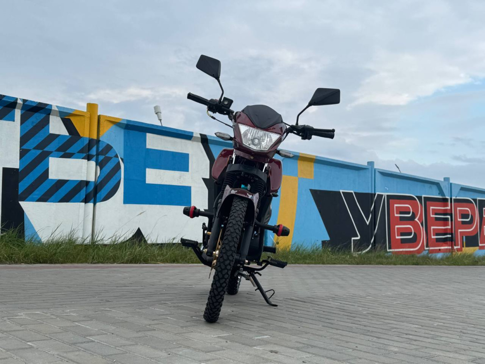 Мопед FAIDET TUGELA RS150 (49) в Чебоксарах