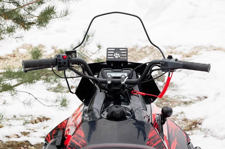 Снегоход IRBIS SF200L NEW в Чебоксарах