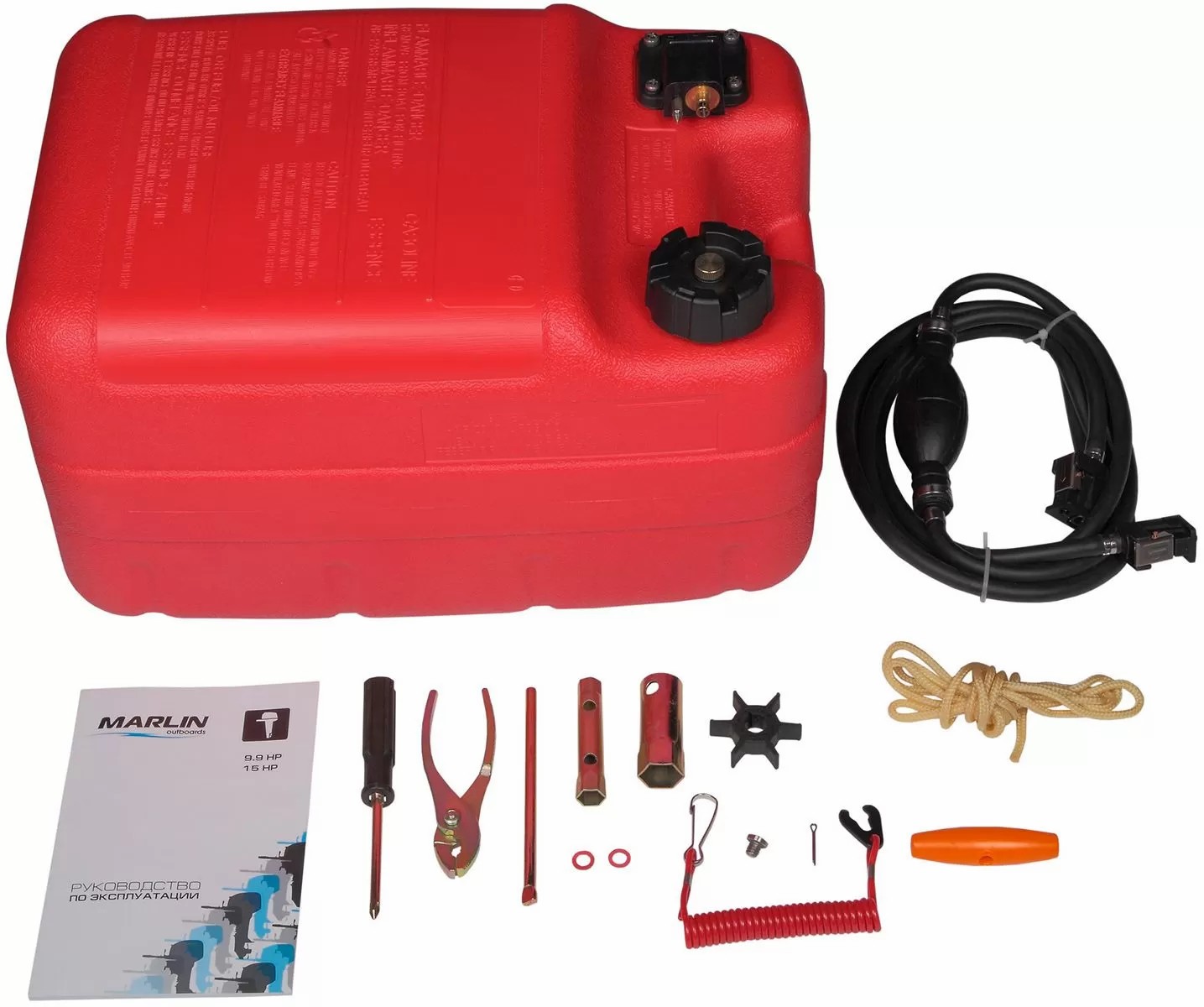 Лодочный мотор MARLIN MP 9.9 AMHS в Чебоксарах
