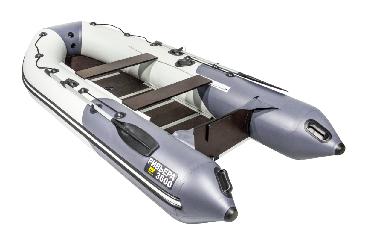 Лодка Ривьера Компакт 3600 СК в Чебоксарах