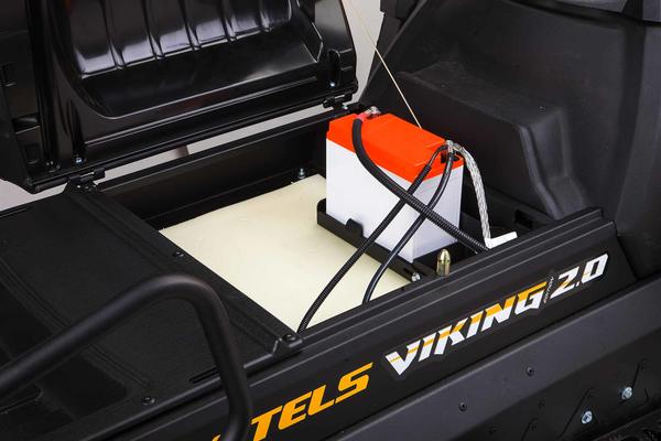 Снегоход SV600T (L ST SWT) ВИКИНГ 2.0 в Чебоксарах