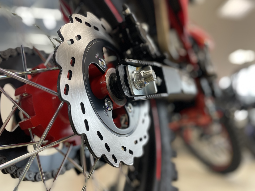 Кроссовый мотоцикл FAIDET K1 PR300 в Чебоксарах