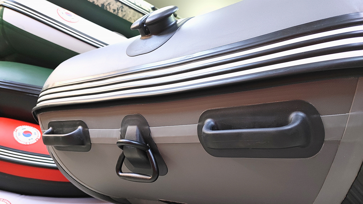 Лодка MISHIMO FAMILY PRO 350 в Чебоксарах