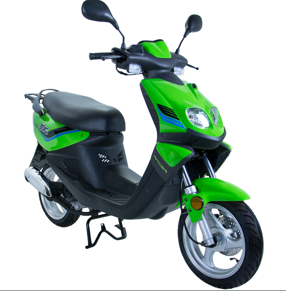 Скутер RACER RC50QT-3X JOG в Чебоксарах