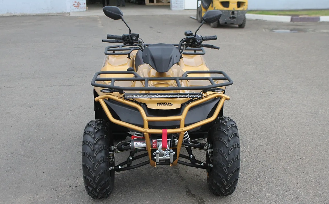 КВАДРОЦИКЛ IRBIS ATV200 PREMIUM в Чебоксарах
